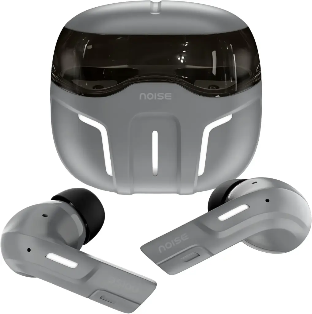 Noise Buds Tooper Truly Wireless Bluetooth Earbuds - Strome Grey