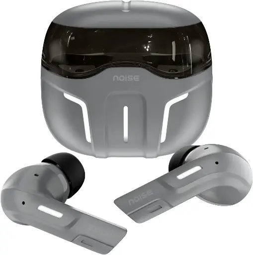 Noise Buds Tooper Truly Wireless Bluetooth Earbuds - Strome Grey